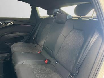 Audi Q4 Sportback E-tron 45 E-tron Quattro — photo 14