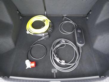 Audi Q4 E-tron 40 E-tron — photo 16