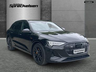 Audi E-tron S Line 50 Quattro — photo 6