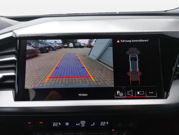 Audi Q4 E-tron 40 E-tron — photo 20