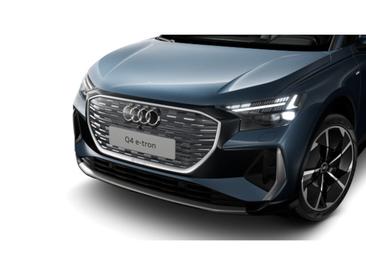 Audi Q4 E-tron 40 E-tron — photo 2