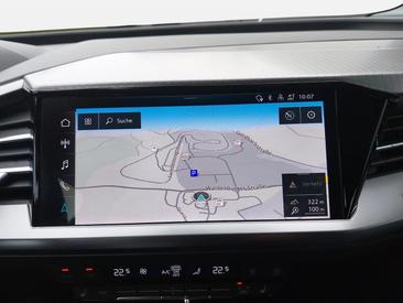 Audi Q4 E-tron 40 E-tron — photo 21