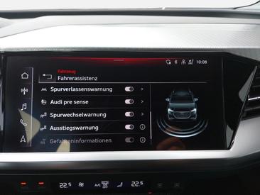 Audi Q4 E-tron 40 E-tron — photo 23