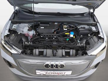 Audi Q4 E-tron 40 E-tron — photo 24