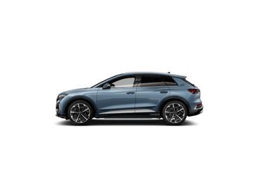 Audi Q4 E-tron 40 E-tron — photo 6