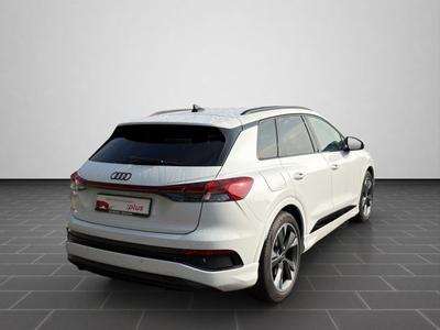 Audi Q4 E-tron 40 E-tron