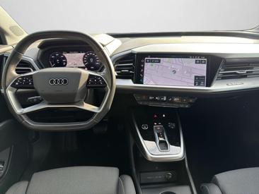 Audi Q4 E-tron 40 E-tron — photo 3