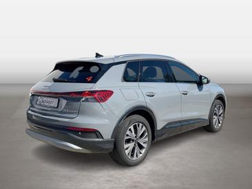 Audi Q4 E-tron 40 E-tron — photo 8