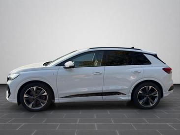 Audi Q4 E-tron 40 E-tron — photo 7