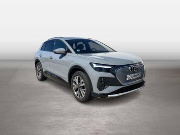Audi Q4 E-tron 40 E-tron — photo 10