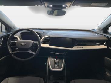 Audi Q4 E-tron 40 E-tron — photo 15