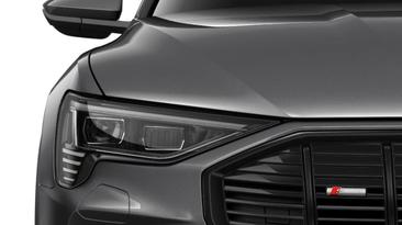 Audi E-tron 55 Quattro — photo 2