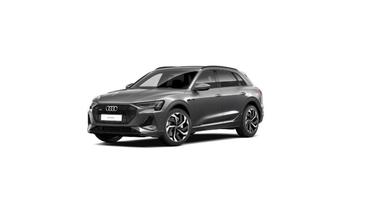 Audi E-tron 55 Quattro — photo 3