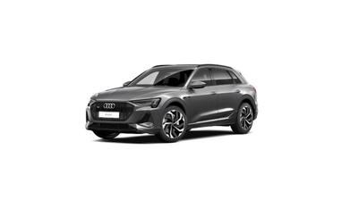 Audi E-tron 55 Quattro