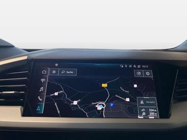 Audi Q4 E-tron 40 E-tron — photo 19