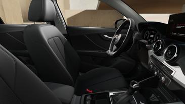 Audi Q2 Advanced 35 TFSI S Tronic — photo 10