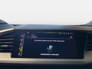 Audi Q4 E-tron 40 E-tron — photo 20