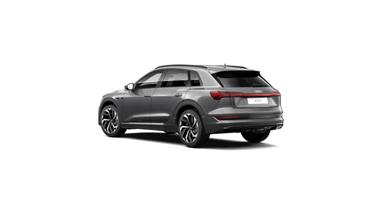Audi E-tron 55 Quattro — photo 6