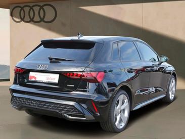 Audi A3 Sportback TFSI E 40 E — photo 5