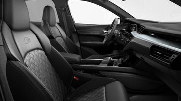 Audi E-tron 55 Quattro — photo 9