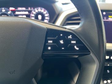 Audi Q4 E-tron 40 E-tron — photo 23