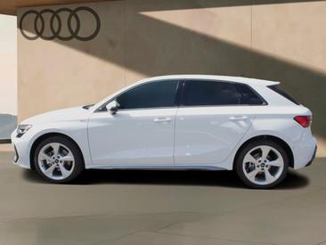 Audi A3 Sportback TFSI E 40 E — photo 4