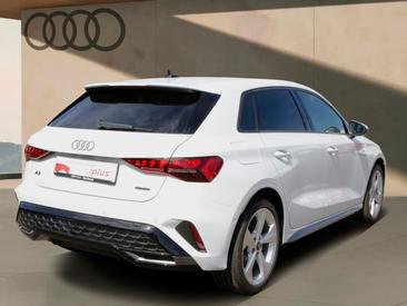 Audi A3 Sportback TFSI E 40 E — photo 5