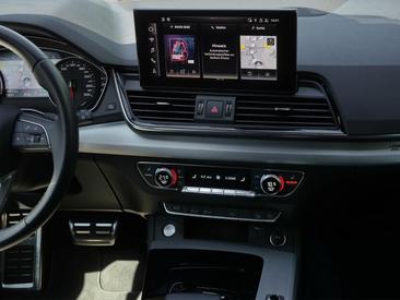 Audi Q5 45 TFSI Quattro — photo 6