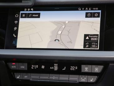 Audi A3 Sportback TFSI E 40 E — photo 12