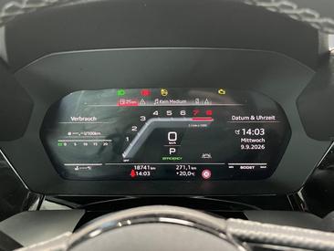 Audi S 3 Sportback TFSI — photo 10