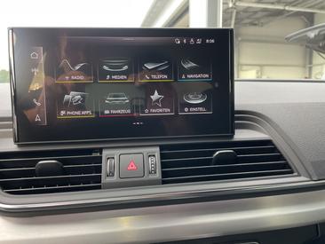 Audi Q5 45 TFSI Quattro — photo 13