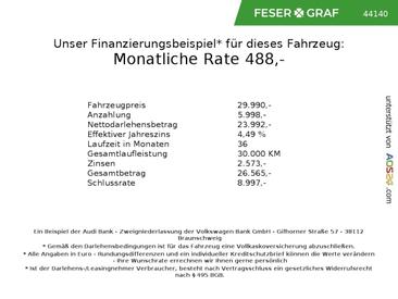 Audi A3 Berline 35 TDI — photo 6