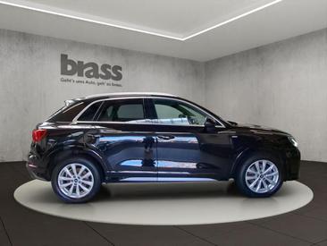 Audi Q3 TFSI E 45 E — photo 6