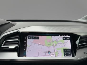 Audi Q4 E-tron 40 E-tron — photo 12