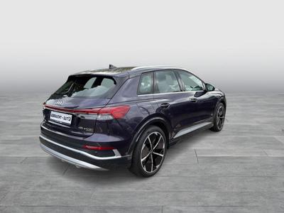 Audi Q4 E-tron 45 E-tron Quattro