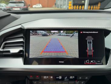 Audi Q4 E-tron 40 E-tron — photo 16