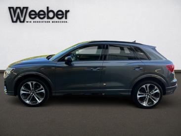Audi Q3 TFSI E S Line 45 TFSI E S Tronic — photo 3