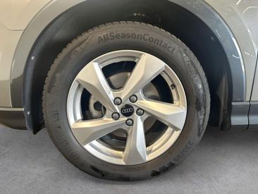 Audi Q3 35 TFSI — photo 8