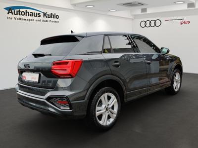 Audi Q2 Advanced 35 TFSI S Tronic
