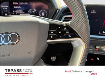 Audi Q4 Sportback E-tron 50 E-tron Quattro — photo 9
