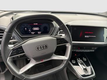 Audi Q4 E-tron 45 E-tron Quattro — photo 15