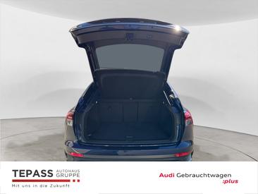 Audi Q4 Sportback E-tron 50 E-tron Quattro — photo 10
