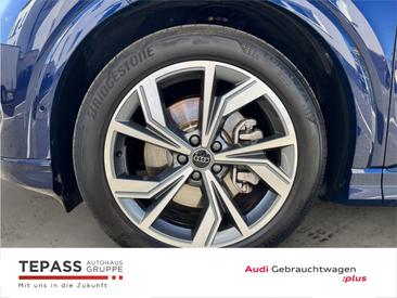 Audi Q4 Sportback E-tron 50 E-tron Quattro — photo 11