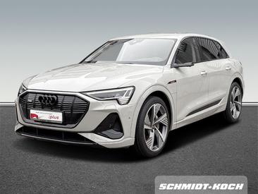 Audi E-tron 55 Quattro — photo 2