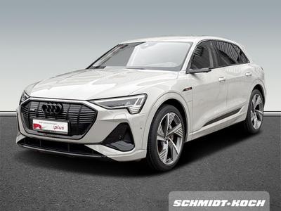 Audi E-tron 55 Quattro