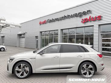 Audi E-tron 55 Quattro — photo 4
