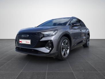 Audi Q4 E-tron 45 E-tron — photo 2