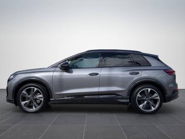 Audi Q4 E-tron 45 E-tron — photo 4