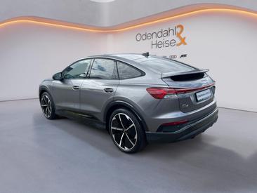 Audi Q4 Sportback E-tron 50 E-tron Quattro — photo 3
