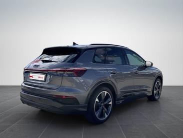 Audi Q4 E-tron 45 E-tron — photo 7